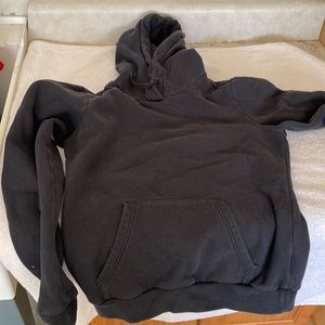 Black hoodie Nike
